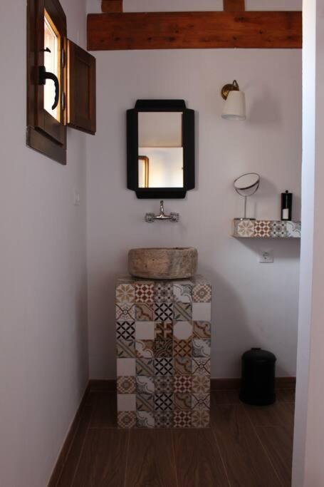 Loftelito En Alpuente Apartment Exterior photo