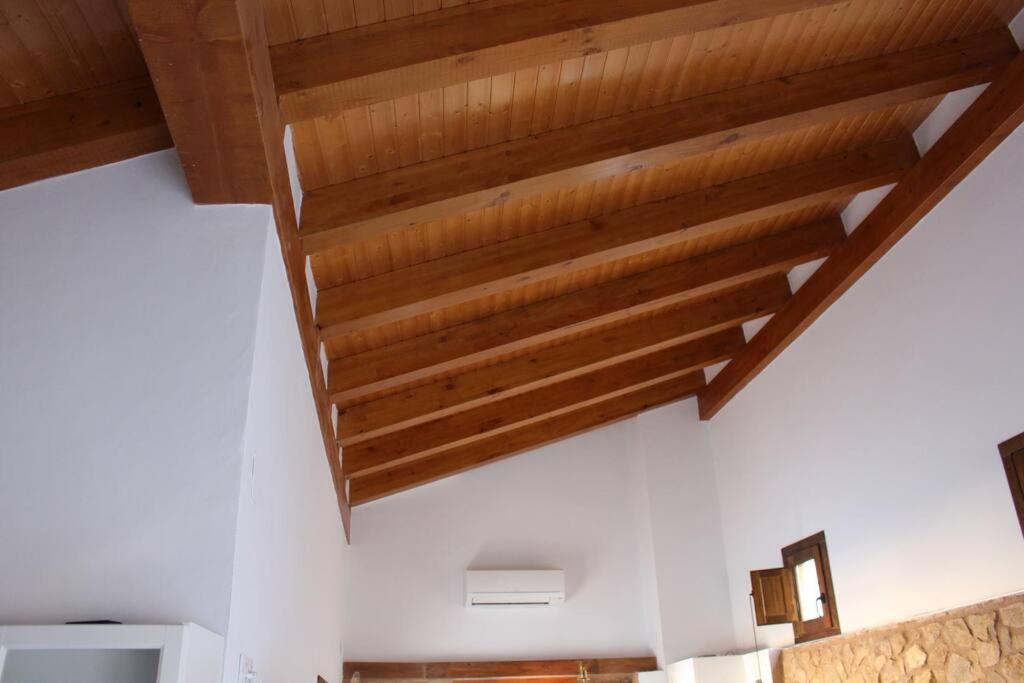Loftelito En Alpuente Apartment Exterior photo