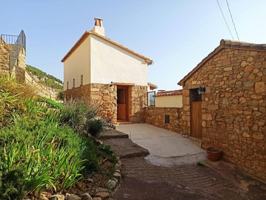 Loftelito En Alpuente Apartment Exterior photo