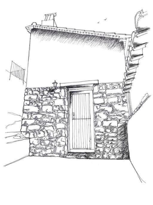 Loftelito En Alpuente Apartment Exterior photo